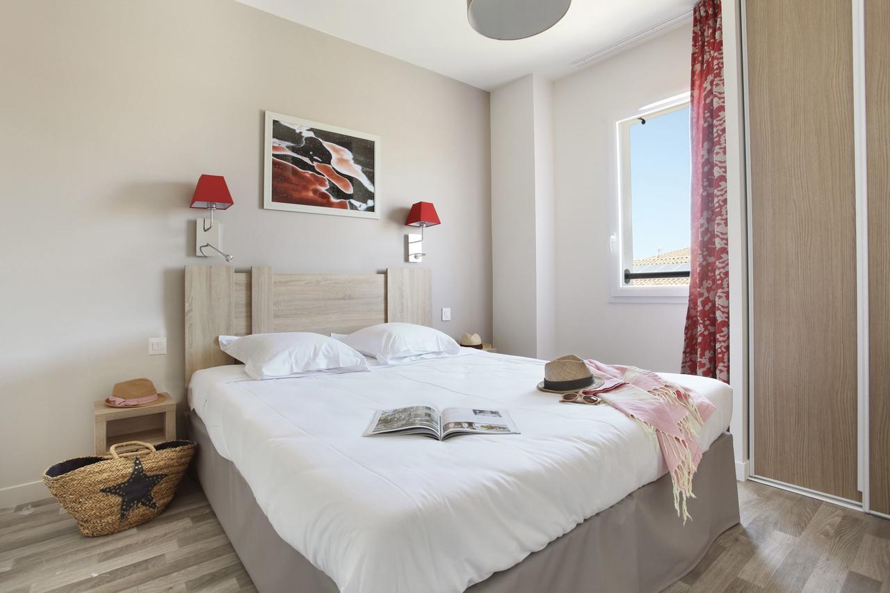 Residence Odalys Fleur De Sel Aigues-Mortes Exterior photo