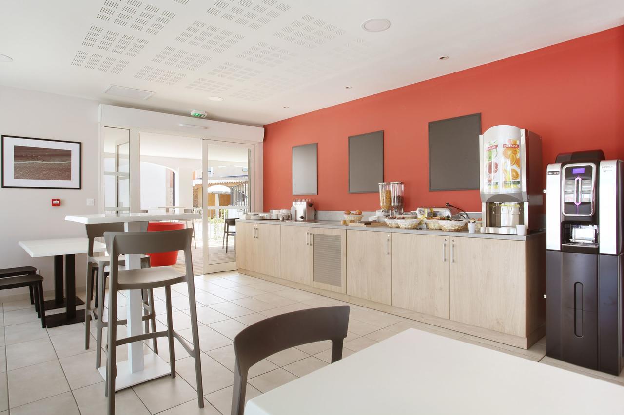 Residence Odalys Fleur De Sel Aigues-Mortes Exterior photo